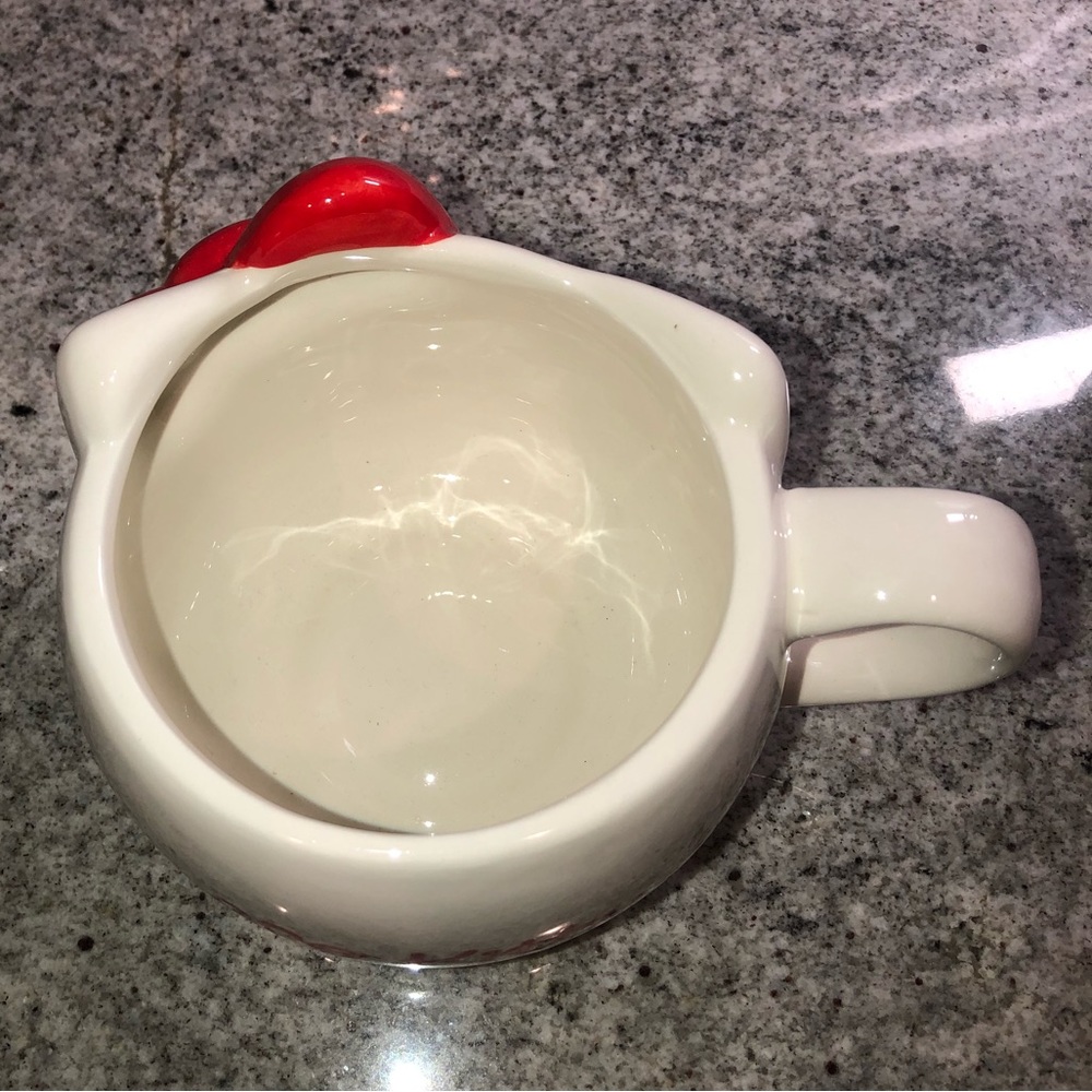 ✨NWT✨ Hello Kitty Ceramic Coffee Tea Hot Cocoa Mug - Picture 6 of 8